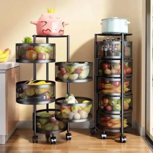 5 Layer Vegetable Rack