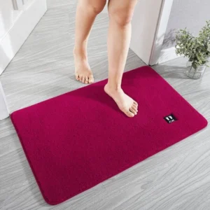 Non Slip Soft Foot Mat