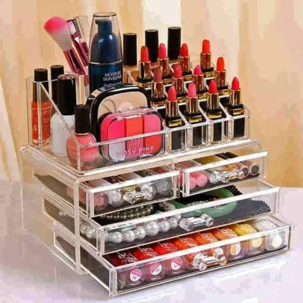 Makeup Organizer