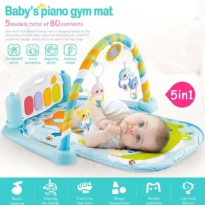 Baby's Piano Mat