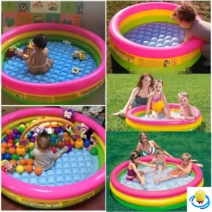 Baby swimming tub pool