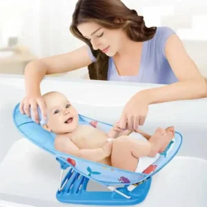 Deluxe baby bather