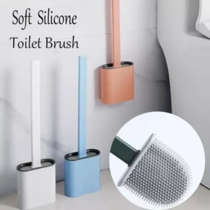 Silicon Toilet Brush